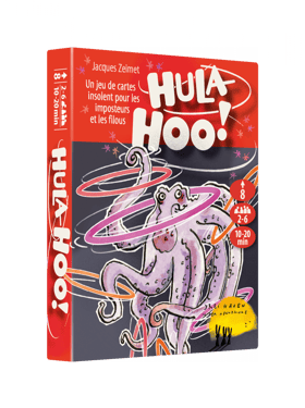 HULA-HOO!
