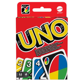 Uno - Jeu de société enfant - Uno