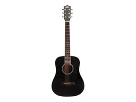 GFS-BABY2 - Guitare Folk pour enfant - Noire - Shiver