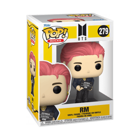 Figurine Funko POP! - BTS - RM n°279