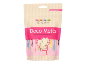 Pistole Deco Melts - 250 g - Blanc - Funcakes