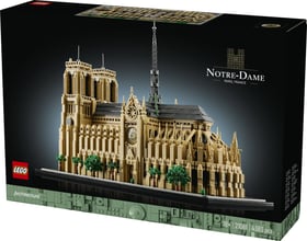 LEGO® 21061 - Notre-Dame de Paris - LEGO® Architecture