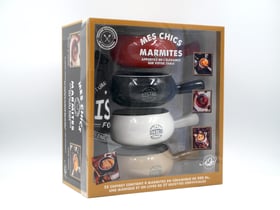 Mes chics marmites : Apportez de l'élégance sur votre table