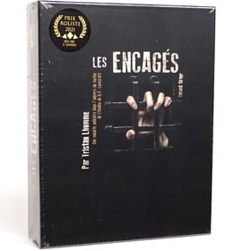 Jeu de rôle : Les Encagés Second Tirage - Les XII Singes