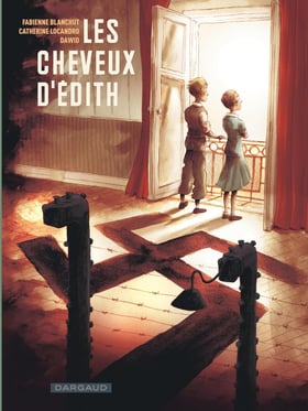 Les cheveux d'Édith