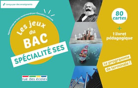 Les jeux du Bac - Spécialité SES