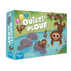 P'tits jeux - Ouisti'plouf