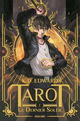 Tarot Tome 1 : le dernier soleil