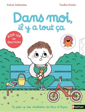 Max et Lapin : dans moi, il y a tout ca : le pop-up des émotions