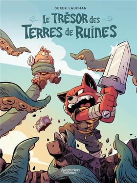 Le Trésor des Terre de Ruines