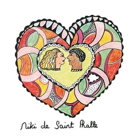 My Love : Fac-similé