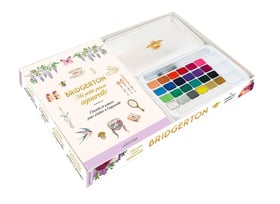 Bridgerton : Ma petite pause aquarelle