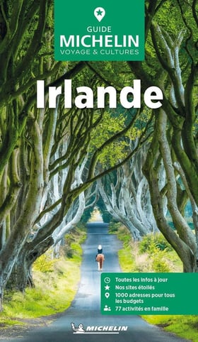 Le guide vert : Irlande (édition 2025)