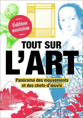 Tout sur l'art - panorama des mouvements et des chefs-d'oeuvre