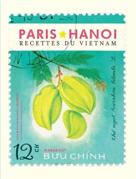 Paris-Hanoï - recettes du Vietnam