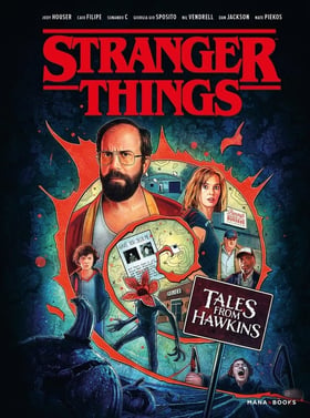 Stranger Things : Tales from Hawkins