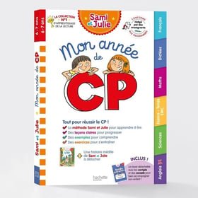 Sami et Julie : mon année de CP