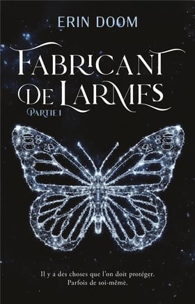 Fabricant de larmes Tome 1