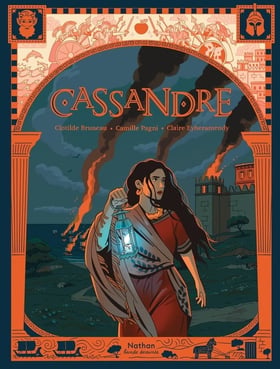 Contes & Légendes - Cassandre