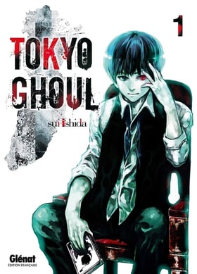 Tokyo ghoul Tome 1
