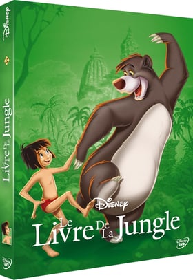 Le Livre de la jungle