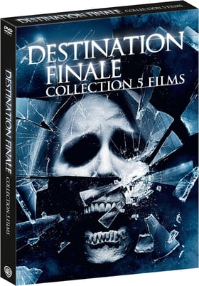 Collection Destination finale - Volumes 1 à 5