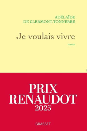 Je voulais vivre