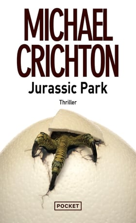 Jurassic park t.1