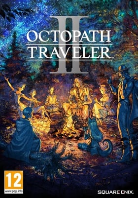 Octopath Traveler II