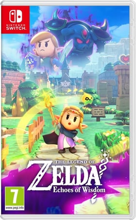 The Legend of Zelda : Echoes of Wisdom