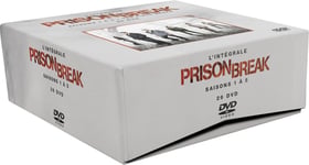 Prison Break - L'intégrale des saisons 1 à 5