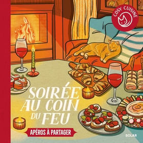 Soirée au coin du feu - Apéros à partager