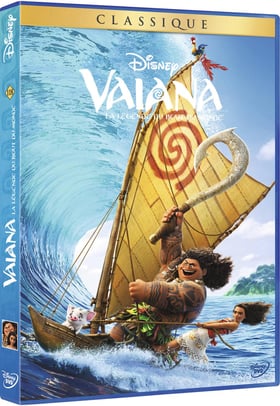 Vaiana, la légende du bout du monde