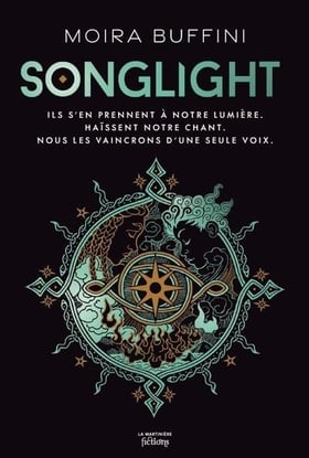 La trilogie des torches Tome 1 : Songlight