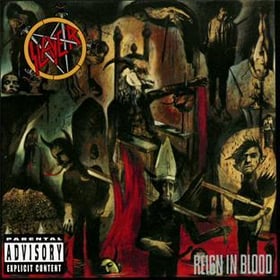 Reign in blood