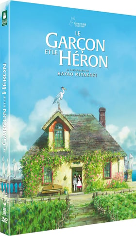Le Garçon et le héron