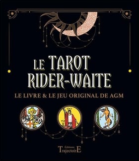 Le tarot Rider-Waite - coffret