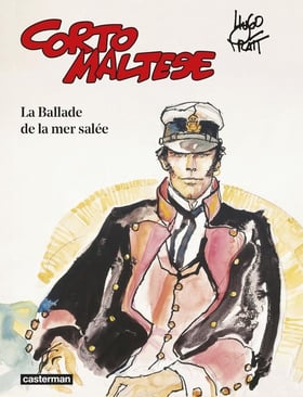 Corto Maltese Tome 1 : la ballade de la mer salée