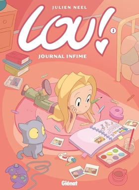 Lou ! - Tome 01