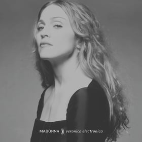 Veronica Electronica - édition limitée colorée