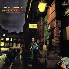 The Rise and Fall of Ziggy Stardust & The Spiders from Mars