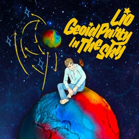 Geoid Party In The Sky
