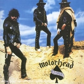 Ace of spades