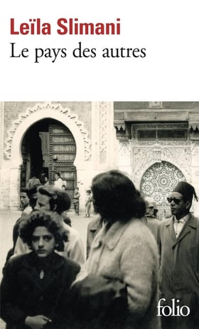 Le pays des autres Tome 1