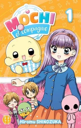 Mochi et compagnie Tome 1