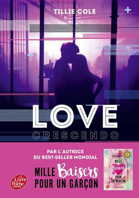 Love crescendo - Par l'autrice de "Mille baisers pour un garçon"