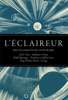 L'éclaireur - récits gravés de Lynd Ward