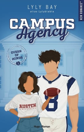 Campus Agency Tome 1 : Queen of Minds