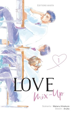Love mix-up Tome 1