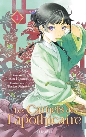 Les carnets de l'apothicaire Tome 1